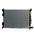Автомобильные радиаторы для Hy undai Accent 1.4i 16 В 11- на OEM 253101r050 Алюминиевый радиатор